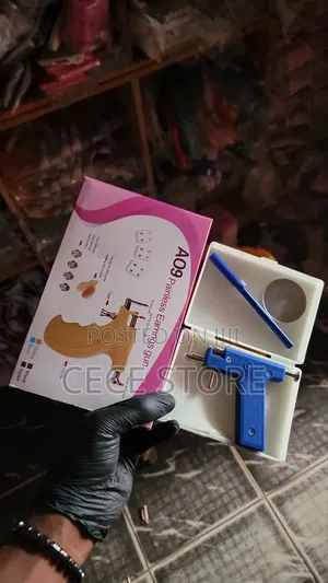 Piercing Gun
