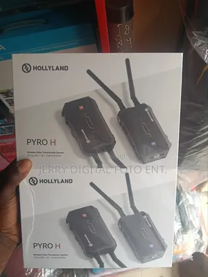 Holly Land Pyro H