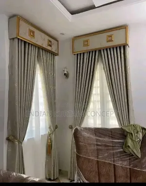 Turkish Curtains