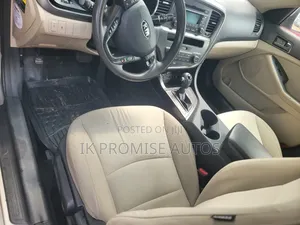 Kia Optima 2013 Silver