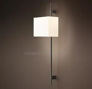 Postmodern Light Luxury Wall Lamp - Fixture for Living Room/Duplex/Sal