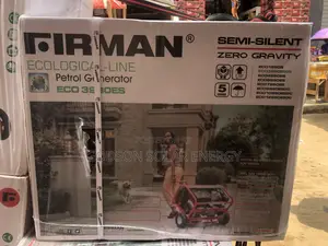 Sumec Firman Gasoline Generator