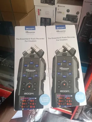 Zoom H6 Essential