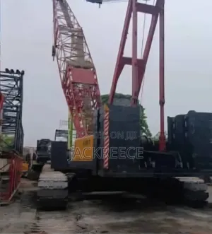 For Sale – 2013 Sany Cce-250 Crawler Crane (150 Tons) Sany Cce-250