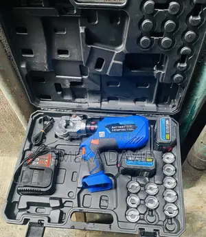Gargan Battery Hydraulic Crimping Tool