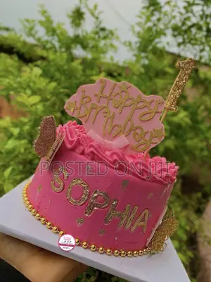 Birthday Cake