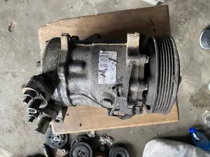Compressor Jeep Liberty