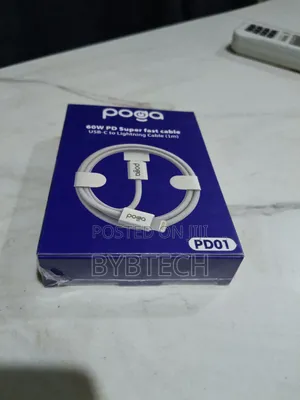 Poga 60w Pd Super Fastcable