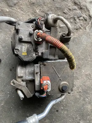Hybrid Compressor for 2.7 Toyota Camry