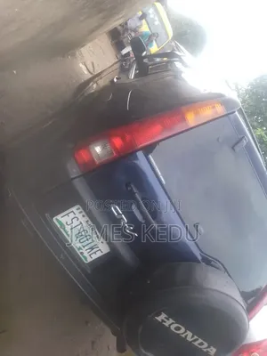 Honda CR-V 2005 Blue