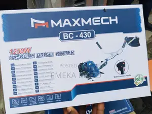 Professional Maxmech Brush Cutter Machine Вс-430