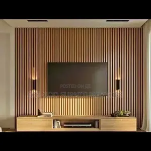 Fluted Panel Home and Office Use