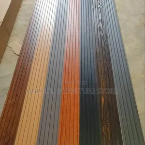Fluted Panel Home and Office Use