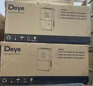16kva 48v Hybrid Inverter Deye