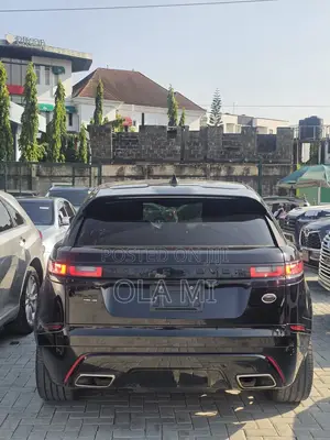 Land Rover Range Rover Velar P380 HSE R-Dynamic 4x4 2019 Black