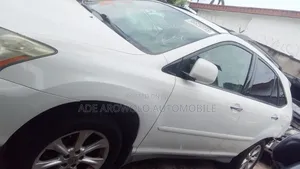 Lexus RX 2008 White