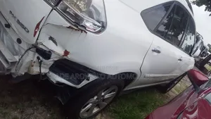 Lexus RX 2008 White