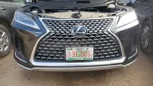 Front Bumper Chrome Rx 350 2018 Available Now