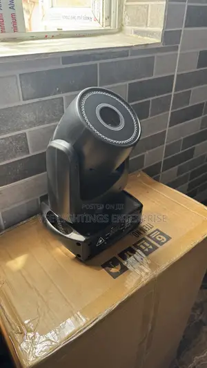 Mini Moving Head Laser