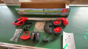 Rechargeable Grass Cutter