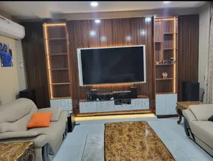 TV Stand With MBF Board