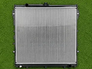Radiator Assembly Tundra 2025