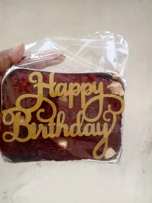Foil Cakes