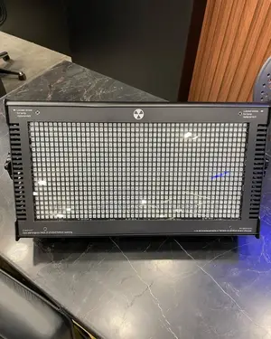 Letter Strobe Light