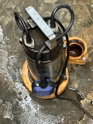 Interdab Submersible Pumping Machine - 2hp