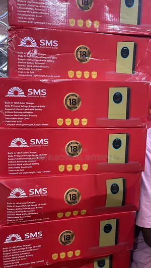3.6kva 24v Inverter SMS Hybrid