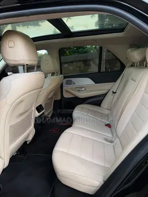 Mercedes-Benz GLE-Class GLE 350 4MATIC 2021 Black