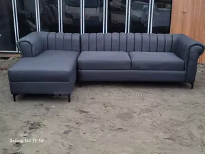 Dark Ash Colour L Couch
