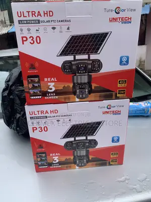PTZ Camera