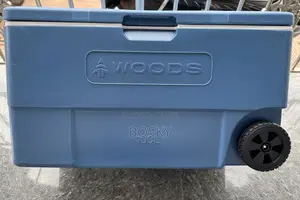 Woods, Maxcold Wheeled Cooler (100l)