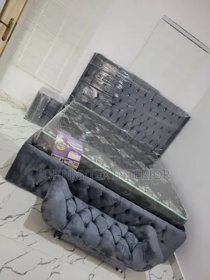 Bed Frame With Drawer