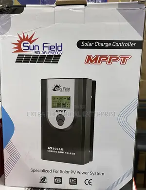 40ah 48v Sunfield Charger Controller MPPT