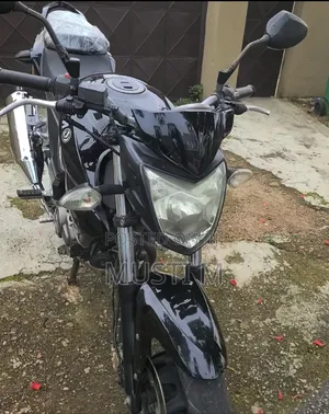 SYM Wolf T1 2024 Black