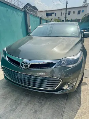 Toyota Avalon Limited Sedan FWD (3.5L 6cyl 6A) 2013 Teal