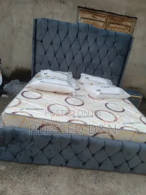 Ash Quality Standard Bed Frame