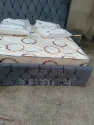 Ash Quality Standard Bed Frame
