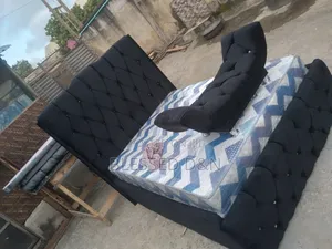 Clean Black 4,5/6 Bed Frame