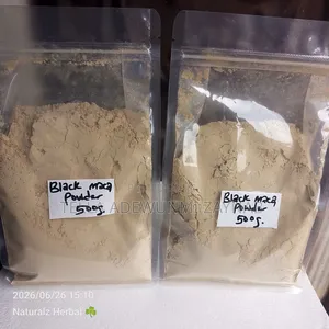 Black Maca Powder -500g