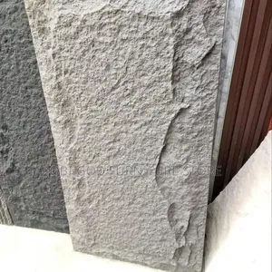 Pu Stone Wall Panel / 3d Decorative Wall Cladding for Interior