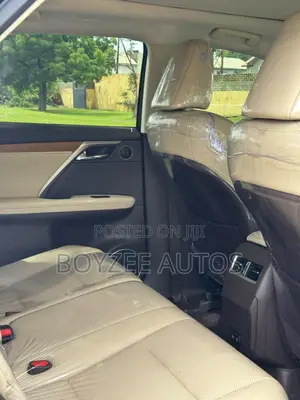 Lexus RX 2020 Gray