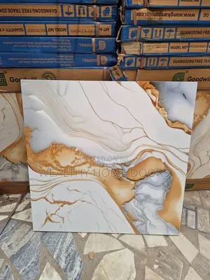 High-Quality 60×60 Floor