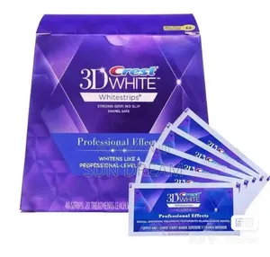 3 Days Whitening Teeth Original 3d Crest Teeth Whitening Strips