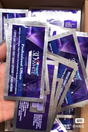 3 Days Whitening Teeth Original 3d Crest Teeth Whitening Strips
