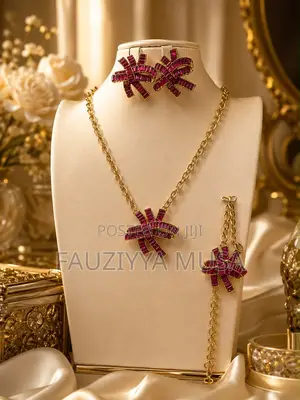  Elegant Jewelry Collection | Luxury Fashion Accessories