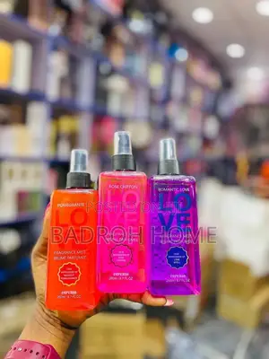 Body Mist Fragrance