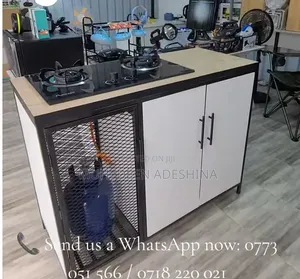 4ft by 3ft Kitchen Cabinet